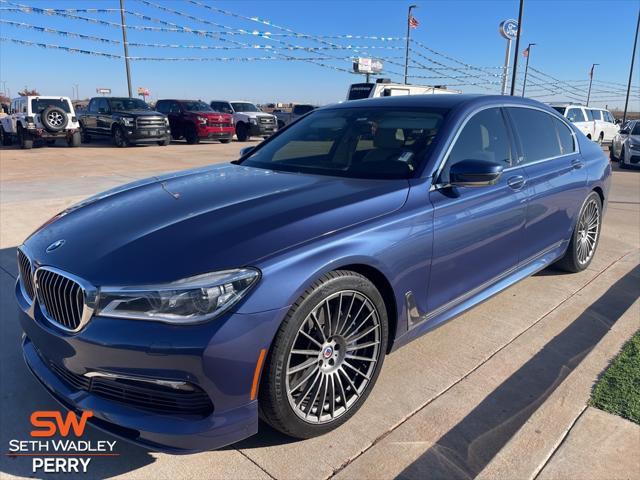 2017 bmw alpina b7 xdrive