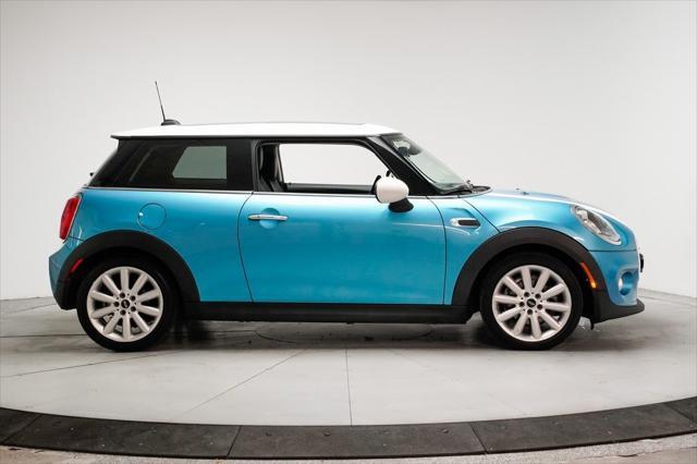 2015 mini hardtop cooper