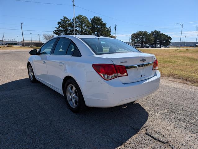 2014 chevrolet cruze 1lt