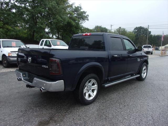 2015 ram 1500 longhorn