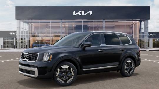 2025 Kia Telluride