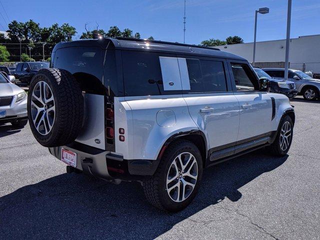 2021 land rover defender 110 x-dynamic se