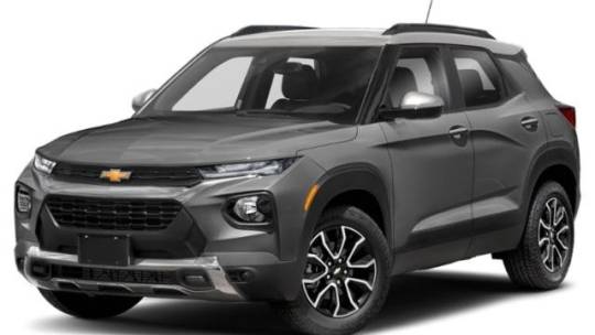 2022 Chevrolet TrailBlazer