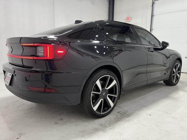 2022 polestar 2 long range dual motor