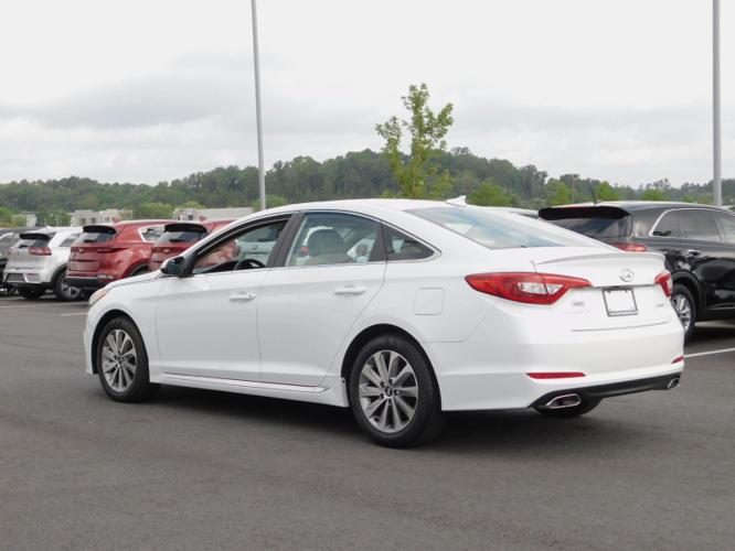 used 2017 hyundai sonata sport little rock, ar 72210 for sale in little rock, arkansas