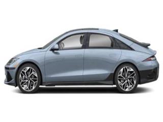 2025 Hyundai IONIQ 6 limited