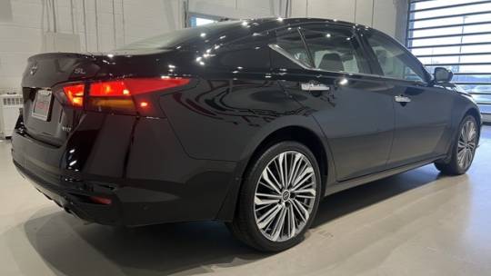2024 nissan altima 2.5 sl
