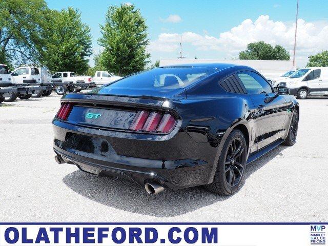 used 2016 ford mustang gt coupe olathe, ks 66062 for sale in olathe, kansas