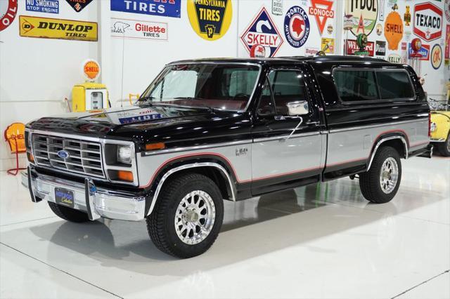 1985 ford f-150