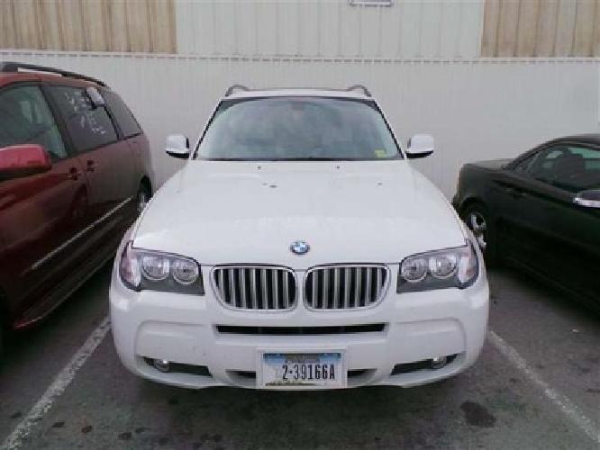 2010 bmw x3 xdrive30i in san rafael, ca