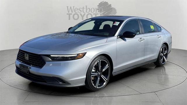 2023 honda accord sport 1.5t