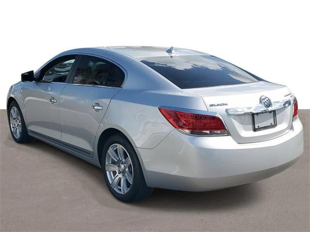 2011 buick lacrosse cxl