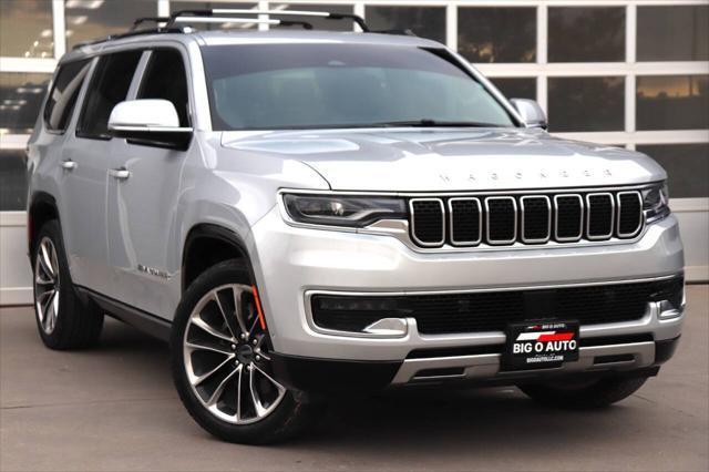 2022 jeep wagoneer series iii 4x4