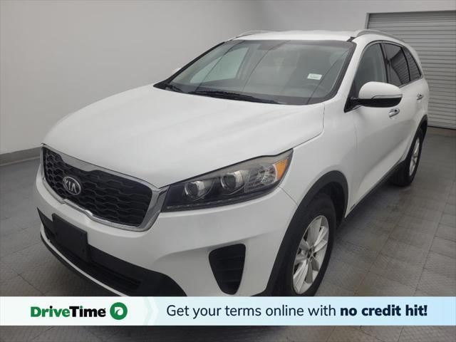 2019 kia sorento lx