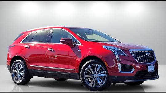 2024 Cadillac XT5