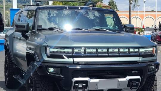 2024 GMC Hummer EV