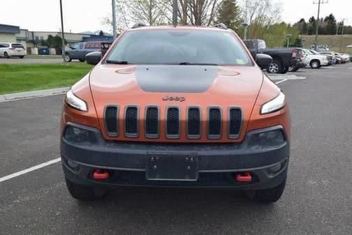 2015 jeep cherokee trailhawk in bozeman, montana