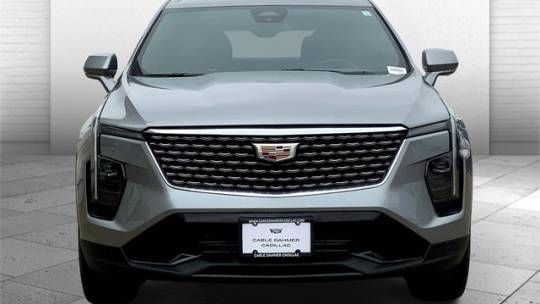 2024 Cadillac XT4