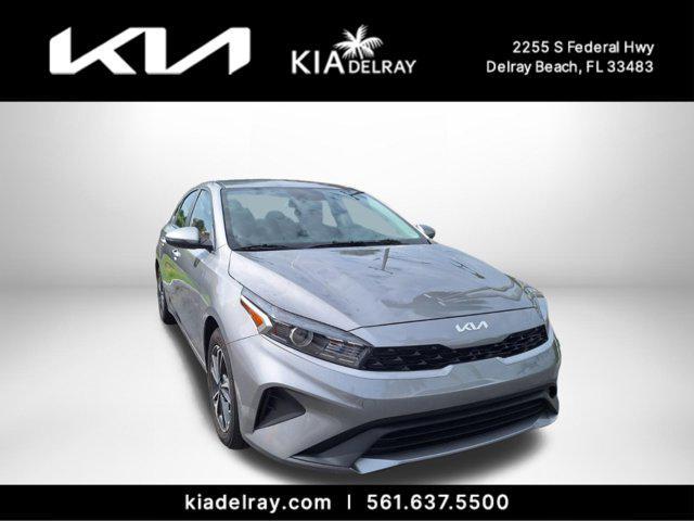 2024 kia forte lxs