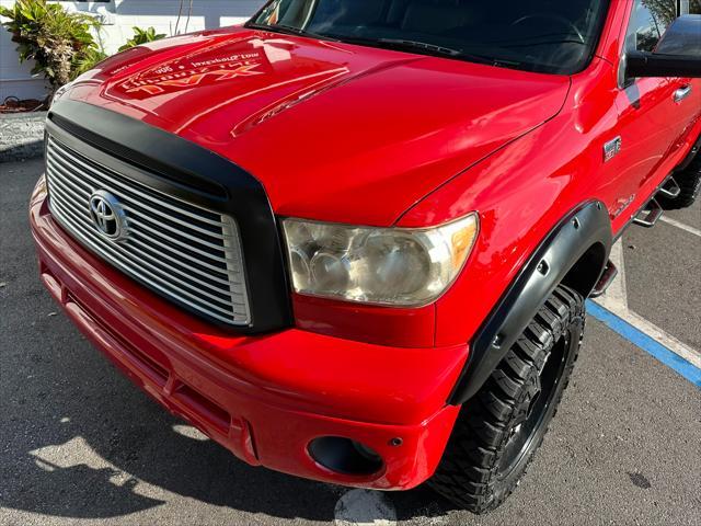 2011 toyota tundra limited