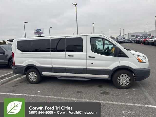 2016 ford transit-350 t mulliner