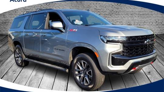2023 Chevrolet Suburban