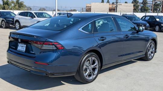 2025 Honda Accord