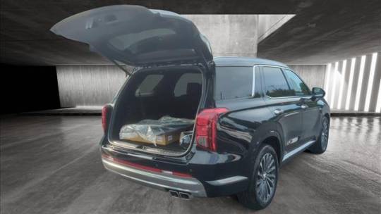 2025 Hyundai Palisade