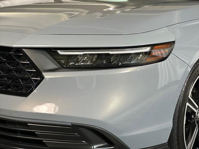 2023 honda accord hybrid base