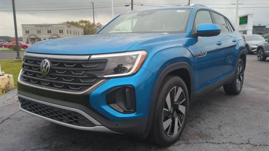 2024 Volkswagen Atlas Cross Sport