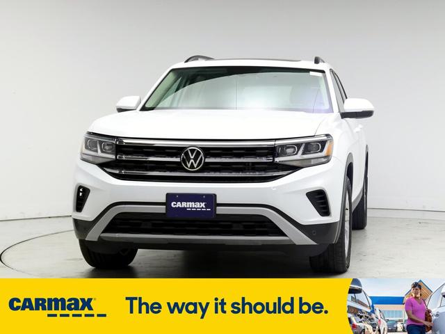 2021 volkswagen atlas se w/tech