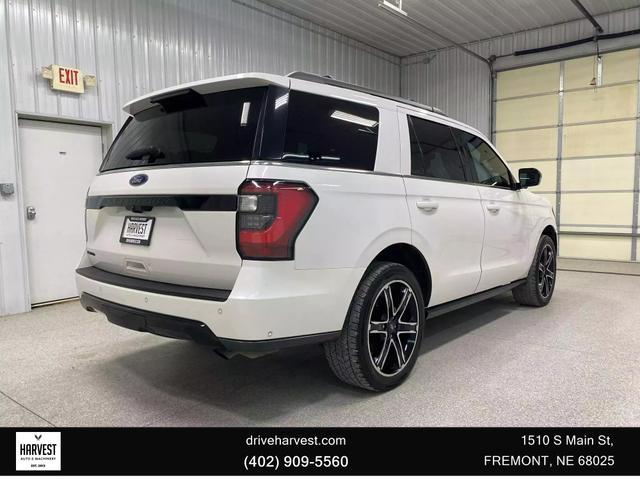 2019 ford expedition limited