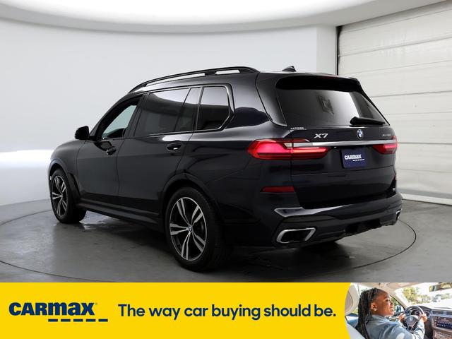 2019 bmw x7 xdrive50i