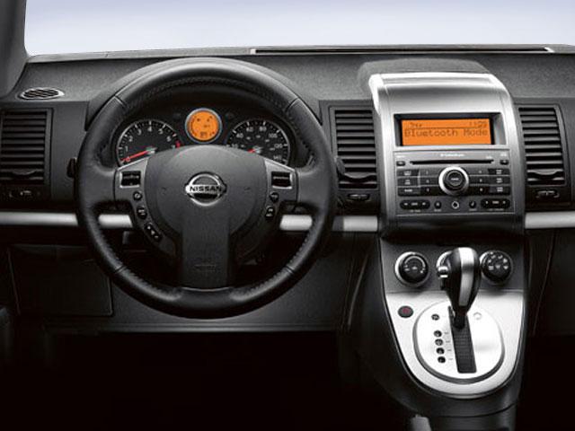 2009 nissan sentra 2.0 s