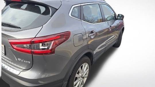 2021 Nissan Rogue Sport