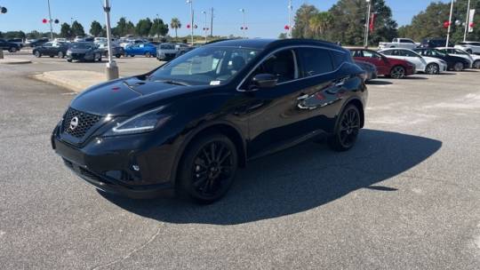 2024 Nissan Murano sv