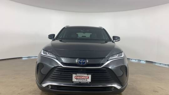 2022 Toyota Venza