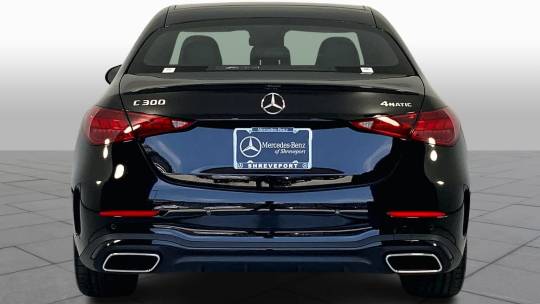 2024 Mercedes-Benz C-Class