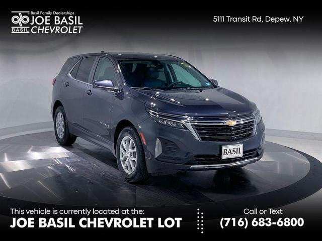 2023 chevrolet equinox 1lt