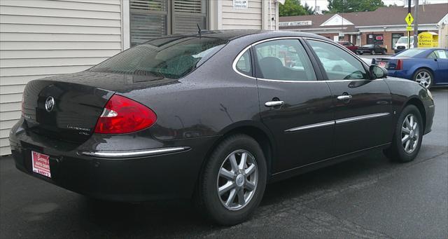 2008 buick lacrosse cxl
