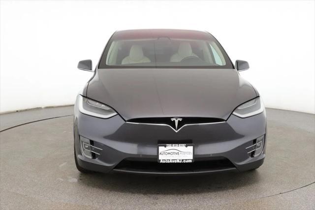 2018 tesla model x 100d