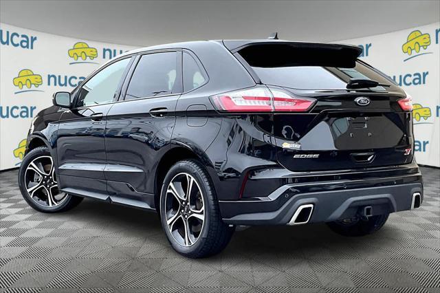 2020 ford edge st