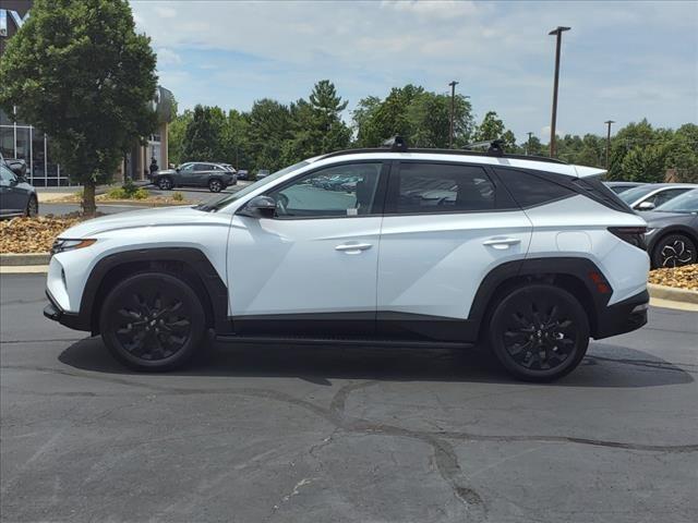 2023 hyundai tucson xrt