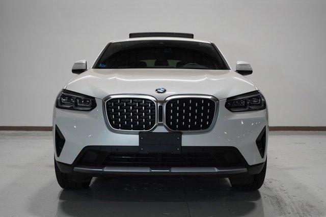2024 bmw x4 xdrive30i