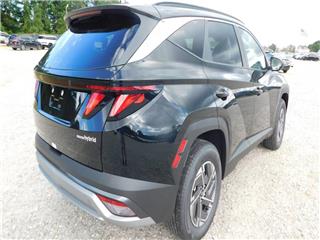 2025 Hyundai Tucson blue