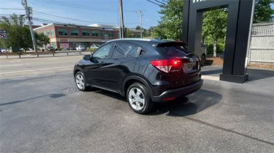 2017 honda hr-v ex-l w/navi