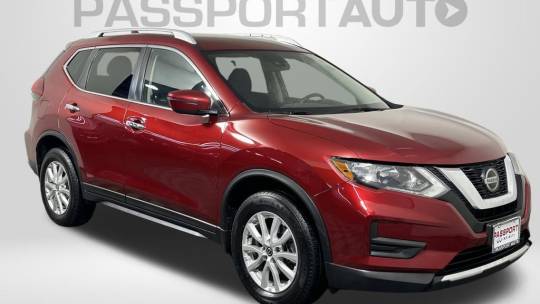 2020 Nissan Rogue