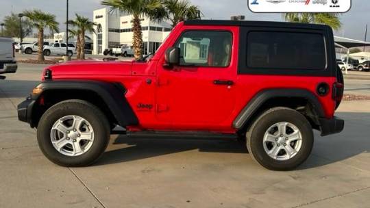2022 Jeep Wrangler