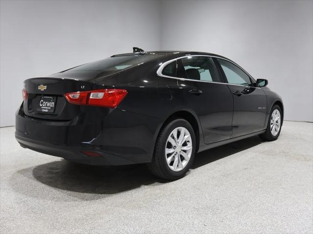2023 chevrolet malibu fwd 1lt