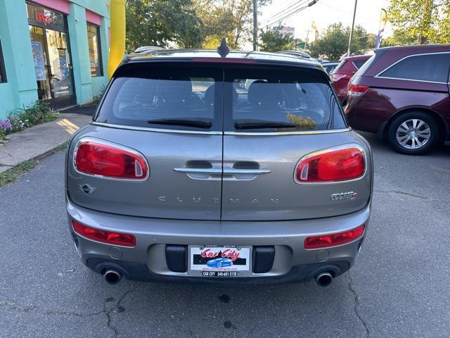 2016 mini clubman cooper s